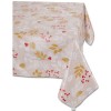 Italian plastic-coated tablecloth NATALE