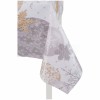 Italian plastic-coated tablecloth NATALE