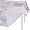 Italian plastic-coated tablecloth NATALE