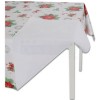 Italian plastic-coated tablecloth NATALE