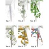 Tovaglia plastificata italiana SHABBY