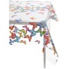 Tovaglia plastificata italiana SHABBY
