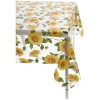 Mantel italiano plastificado SHABBY