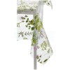 SHABBY Nappe plastifiée italienne