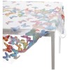 Tovaglia plastificata italiana SHABBY