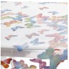 SHABBY Nappe plastifiée italienne