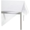 Nappe italienne transparente plastifiée GLITTER