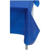 Nappe en plastique, couverture, feuille polyvalente SOLID EMBOSSED COLOR H130 cm.