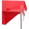Nappe en plastique, couverture, feuille polyvalente SOLID EMBOSSED COLOR H130 cm.