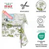 Tovaglia plastificata italiana SHABBY