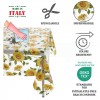 Tovaglia plastificata italiana SHABBY