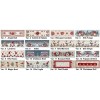 Centerpieces and runner CHRISTMAS COLLECTION