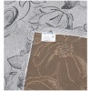 Tischdecke Tischdecke eleganter Jacquardstoff PEONY