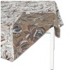 Tischdecke Tischdecke eleganter Jacquardstoff PEONY