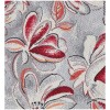 Tischdecke Tischdecke eleganter Jacquardstoff PEONY