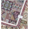 Nappe nappe nappe tissu élégant GOBELIN jacquard AURORA X