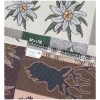 Tischdecke Tischdecke Tischdecke Tischteppich GOBELIN Jacquard EDELWEISS