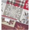 Mantel mantel cubremesa alfombra GOBELIN jacquard EDELWEISS