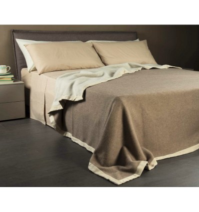 Cachemira pura manta doble cm 220 x 260