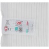 Almohada almohada doble onda en cm viscolattice 42 x 72