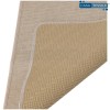 Intreccio jacquard chenille tapis différentes tailles