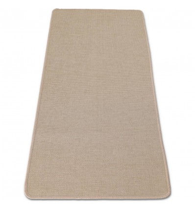 Intreccio tappeto passatoia jacquard ciniglia varie misure