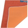 Intreccio jacquard chenille tapis différentes tailles