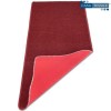 Intreccio jacquard chenille tapis différentes tailles