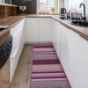 Lebandes Tapis lane 53 X 120 cm