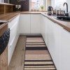 Lebandes Teppich Spur 53 X 120 cm