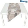 Centre de table, coureur en jacquard haute définition STYLO