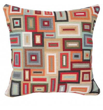 Chenille sofa cushion cover FENIX 40X40 cm.