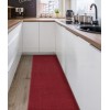 Intreccio jacquard chenille tapis différentes tailles