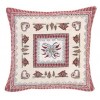 Chenille sofa cushion cover TRICOT