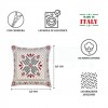Chenille Sofa Kissenbezug TRICOT