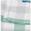 Baumwoll-Jacquard-Tischdecke VICHY