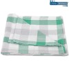 Tovaglia in cotone jacquard VICHY