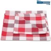 Tovaglia in cotone jacquard VICHY
