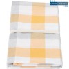Tovaglia in cotone jacquard VICHY