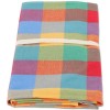 Nappe jacquard coton VICHY