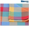 Tovaglia in cotone jacquard VICHY