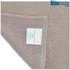 Bathroom washcloth set 3 pcs. with GIULI basket