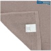 Lavabos de salle de bain avec panier set 4 pièces CROCHET