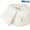 Set mit 4 NANTES Badezimmerwaschbecken mit Korb