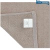 Set mit 4 NANTES Badezimmerwaschbecken mit Korb