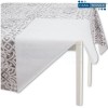 Italienische laminierte Tischdecke MAIOLICHE