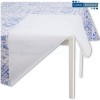 Italienische laminierte Tischdecke MAIOLICHE