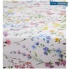 Italian laminated tablecloth FIORI E FOGLIE