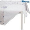 Italian plastic-coated tablecloth MARE
