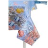 Nappe plastifiée italienne MARE